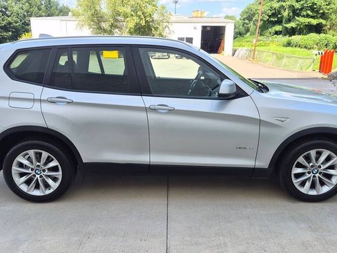 Used 2016 BMW X3 xDrive28i AWD/4WD image 8