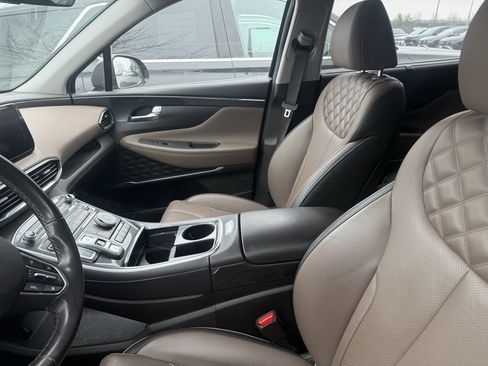 Used 2022 Hyundai Santa Fe SEL Premium image 3