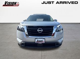 New 2025 Nissan Pathfinder SV w/ SV Premium Package video 2