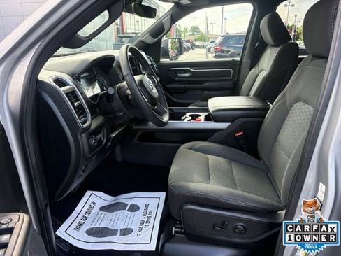 Used 2025 RAM 1500 Big Horn AWD/4WD image 11