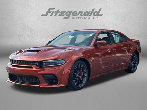 Used 2022 Dodge Charger SRT Hellcat image 2
