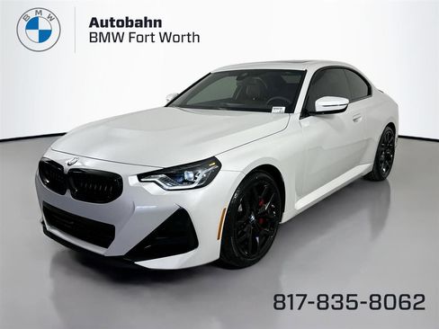 New 2026 BMW 230i Coupe w/ Premium Package image 1