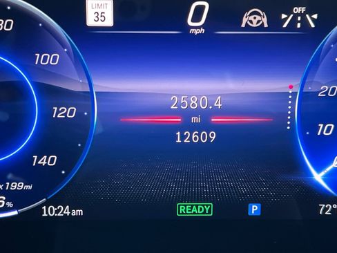 Certified 2025 Mercedes-Benz G 580 w/ EQ Technology image 25