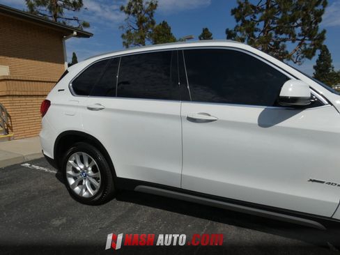 Used 2018 BMW X5 xDrive40e w/ Lighting Package AWD/4WD image 6