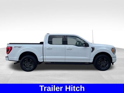 Used 2023 Ford F150 XLT w/ Equipment Group 302A High AWD/4WD image 6