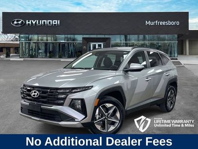 Used 2025 Hyundai Tucson SEL