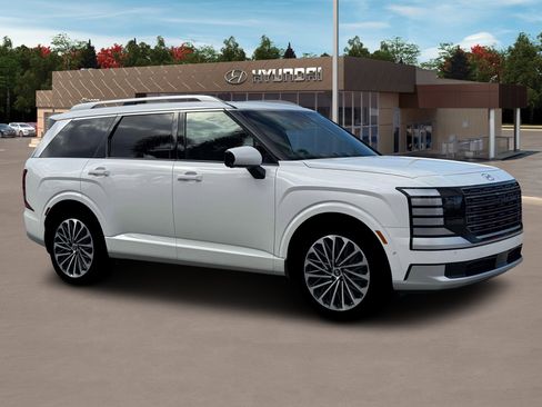 New 2026 Hyundai Palisade Calligraphy AWD/4WD image 10