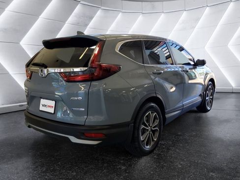 Used 2021 Honda CR-V EX-L image 4
