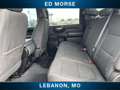 Used 2022 Chevrolet Silverado 2500 Custom w/ Gooseneck/5TH Wheel Package AWD/4WD image 23
