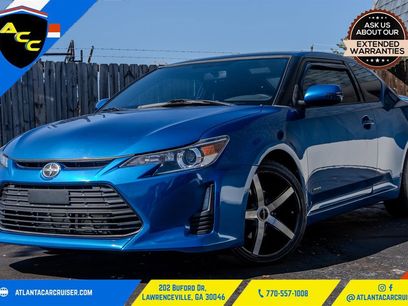 Used 2014 Scion tC