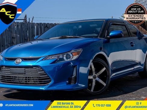 Used 2014 Scion tC image 1