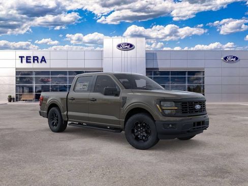 New 2026 Ford F150 STX w/ Equipment Group 201A FX4 AWD/4WD image 9