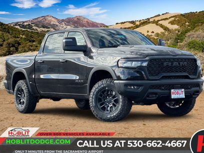 New 2026 RAM 1500 Rebel w/ Trailer Tow Group II