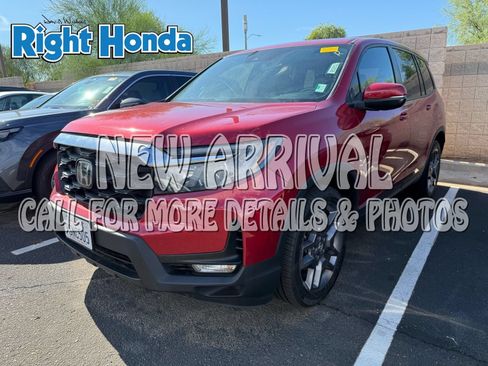 Used 2022 Honda Passport EX-L image 1