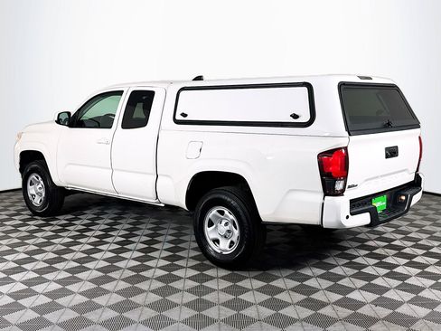 Used 2021 Toyota Tacoma SR RWD image 6