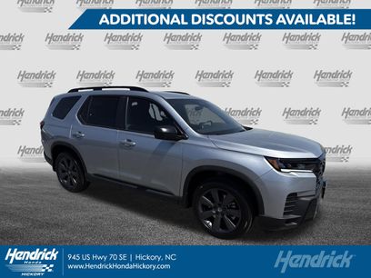 New 2026 Honda Pilot Sport