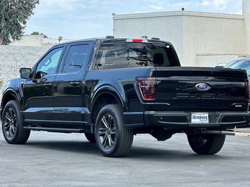 Used 2022 Ford F150 XLT w/ Equipment Group 302A High image 6