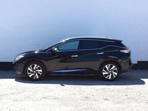 Used 2015 Nissan Murano Platinum w/ Platinum Technology Package AWD/4WD image 9