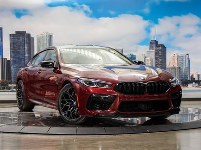New 2025 BMW M8 Competition