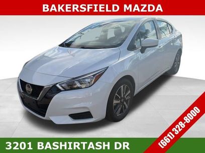 Used 2022 Nissan Versa SV