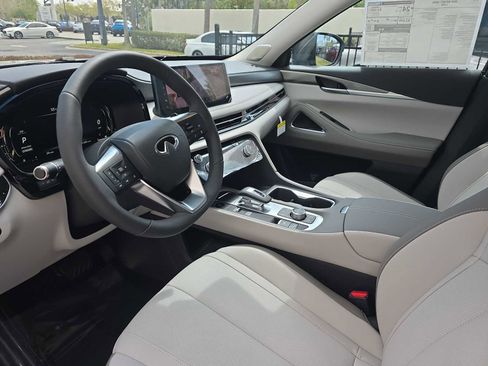 New 2026 INFINITI QX60 Luxe w/ Cargo Package image 16