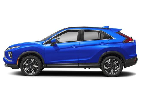 New 2025 Mitsubishi Eclipse Cross Black Edition image 3
