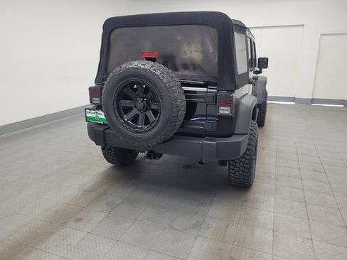 Used 2016 Jeep Wrangler Unlimited Sport w/ Connectivity Group image 7