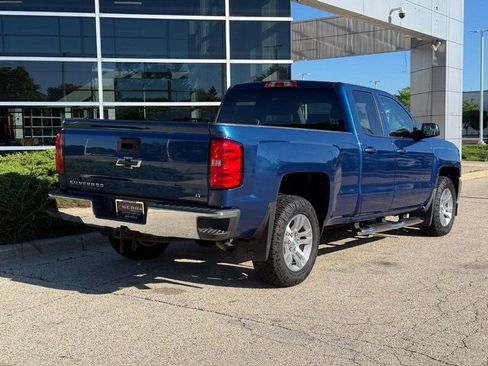 Used 2017 Chevrolet Silverado 1500 LT w/ All Star Edition AWD/4WD image 3