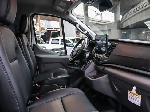 New 2026 Ford Transit 250 Low Roof image 17