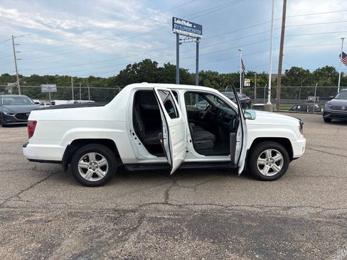 Used 2010 Honda Ridgeline RTL image 8