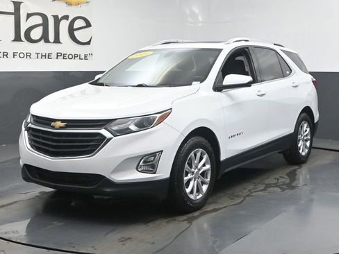 Used 2019 Chevrolet Equinox LT FWD image 33