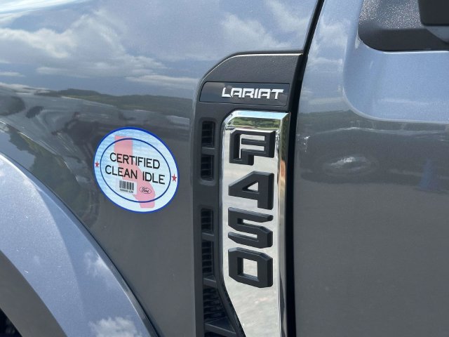 New 2026 Ford F450 Lariat AWD/4WD image 18