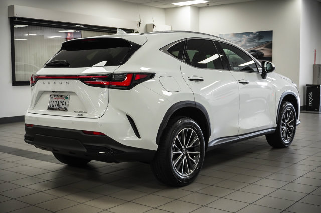 Certified 2026 Lexus NX 450h+ AWD w/ Accessory Package (Z1) image 6