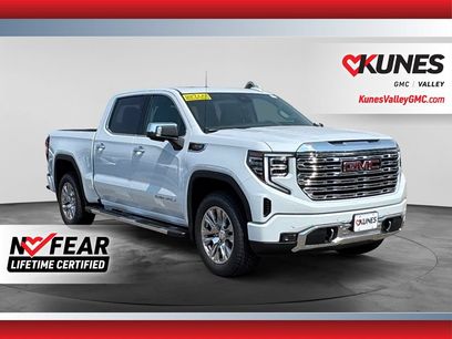 New 2026 GMC Sierra 1500 Denali w/ Technology Package