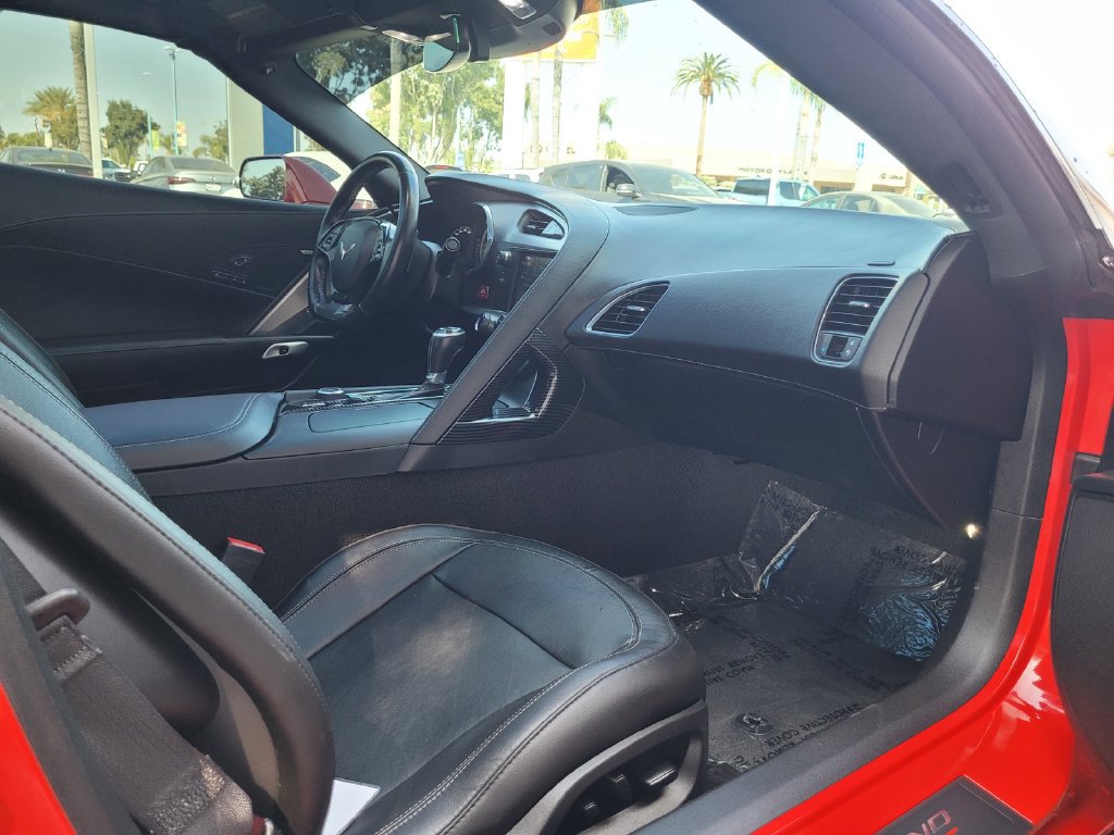Used 2018 Chevrolet Corvette Grand Sport RWD image 11