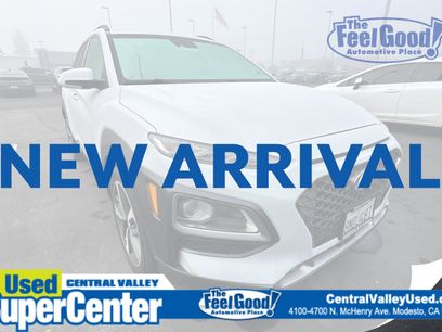 Used 2019 Hyundai Kona Ultimate w/ Cargo Package