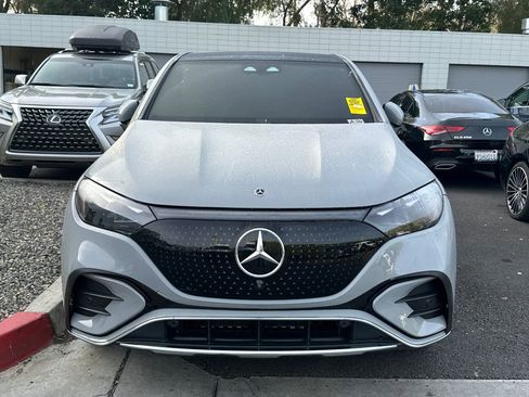 Certified 2023 Mercedes-Benz EQE 500 4MATIC SUV image 6