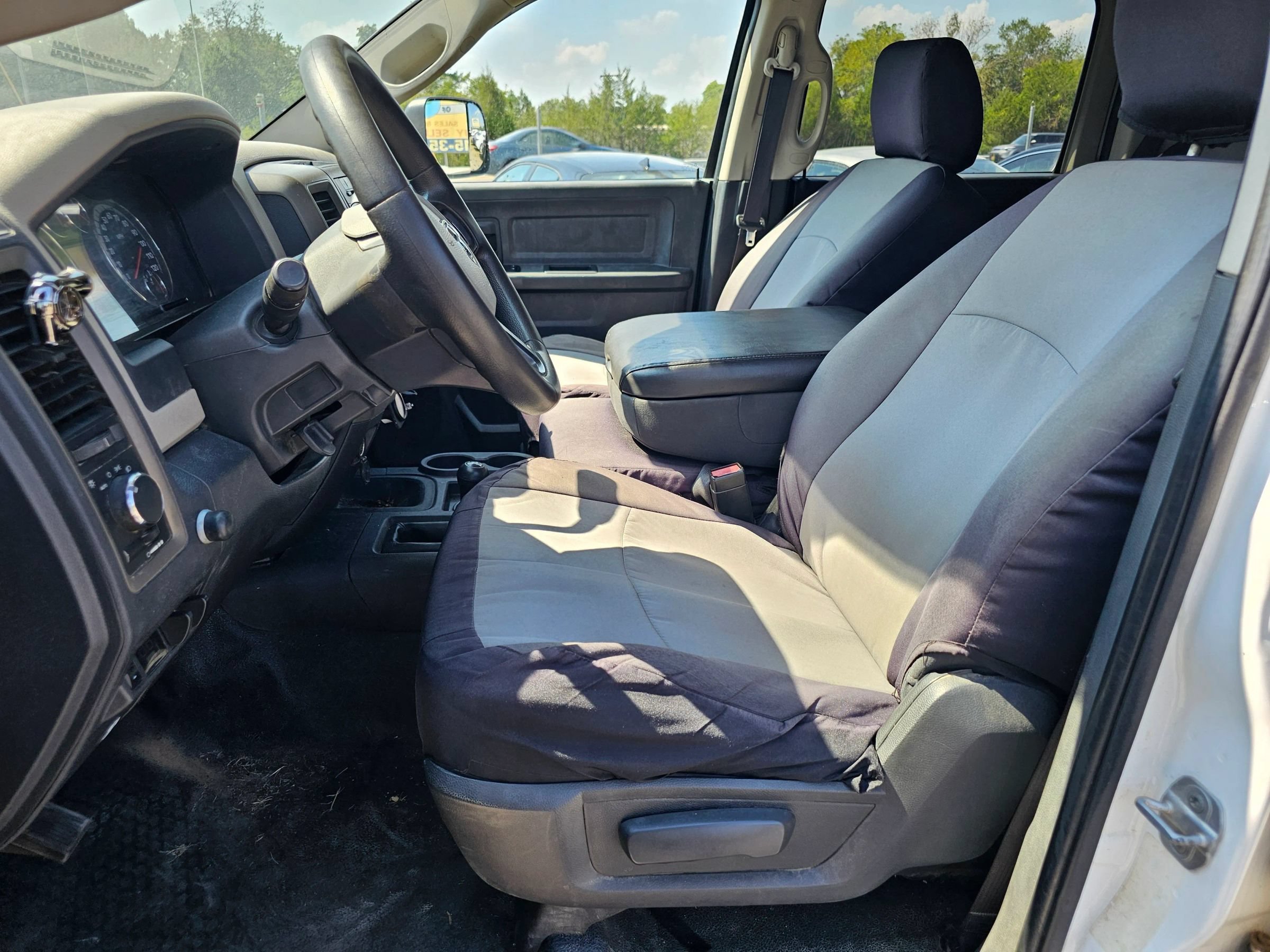 Used 2012 RAM 3500 ST w/ Ambulance Prep Group AWD/4WD image 4