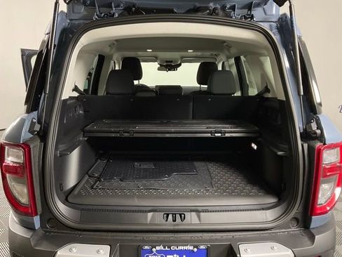 New 2025 Ford Bronco Sport Big Bend image 11