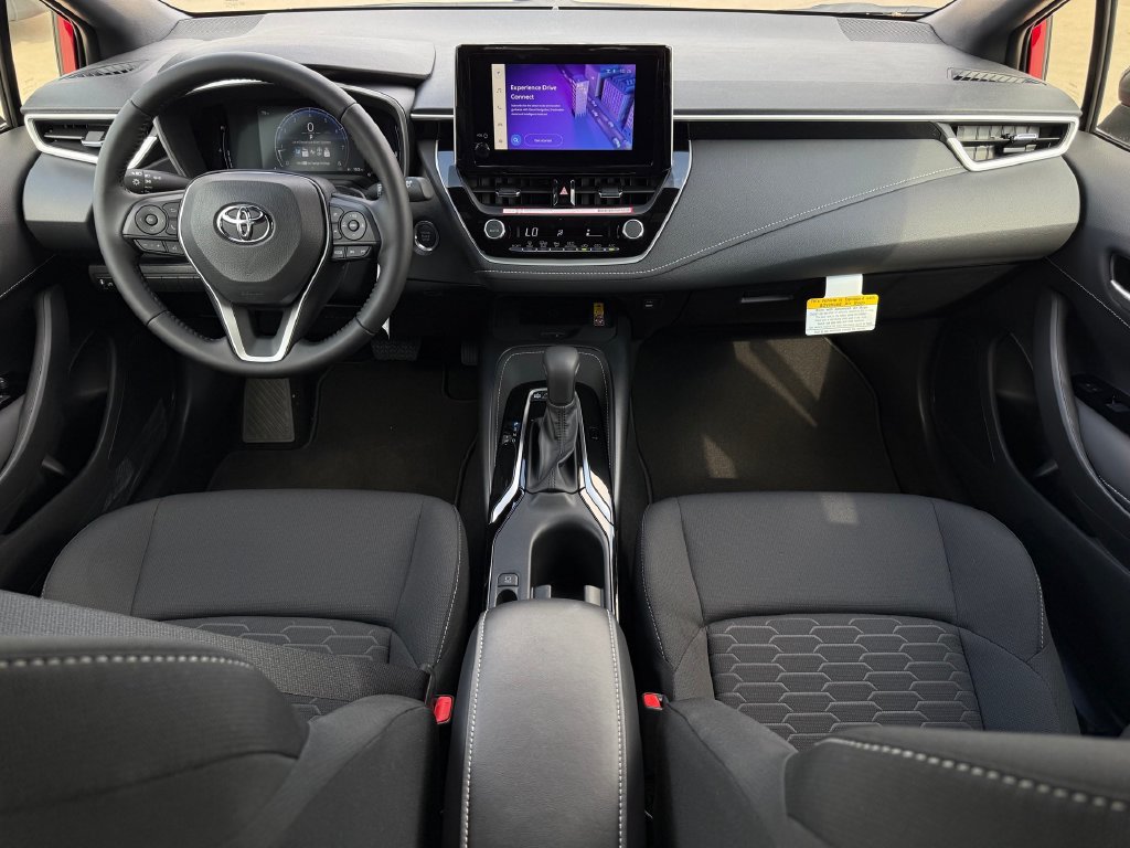 New 2027 Toyota Corolla SE FWD image 22