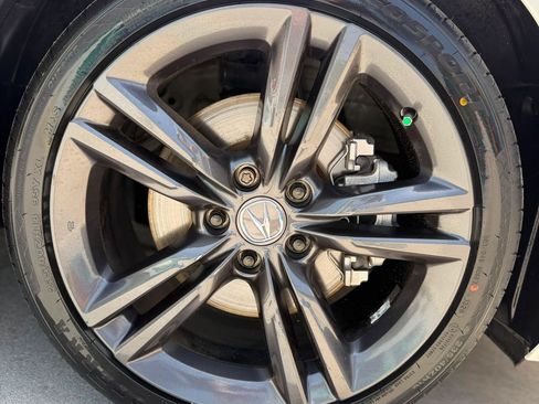 Used 2023 Acura Integra A-Spec FWD image 5