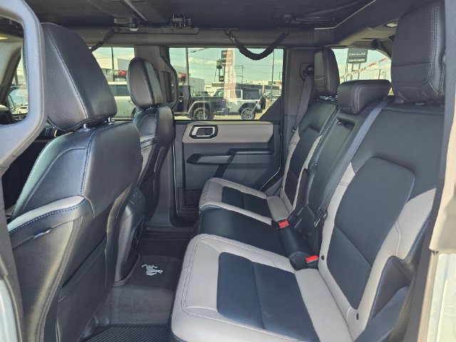 Used 2024 Ford Bronco Wildtrak AWD/4WD image 16