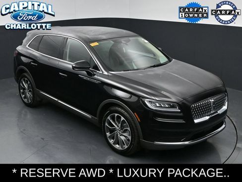 Used 2023 Lincoln Nautilus Reserve w/ Luxury Package AWD/4WD image 27