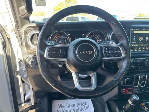 Used 2023 Jeep Wrangler Unlimited Rubicon 392 w/ Trailer Tow Package AWD/4WD image 18