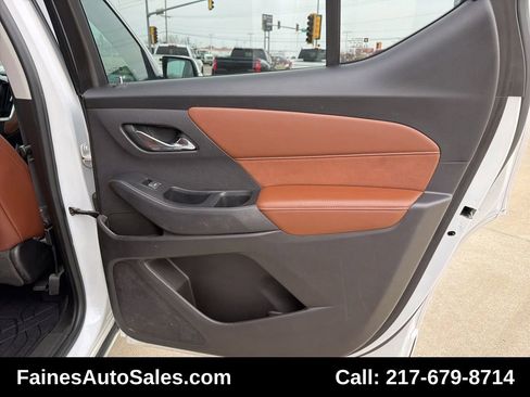 Used 2018 Chevrolet Traverse High Country w/ LPO, Floor Liner Package image 70