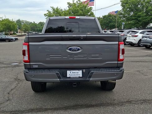 Used 2023 Ford F150 Lariat w/ Equipment Group 502A High AWD/4WD image 8