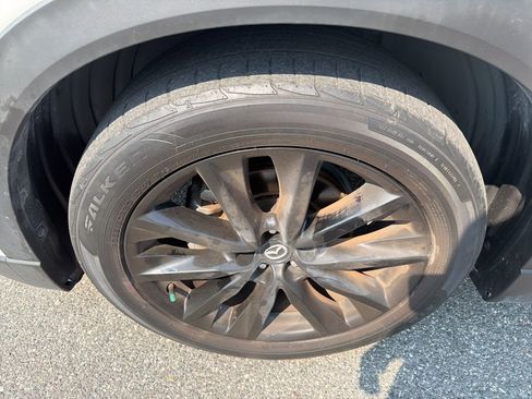 Used 2023 MAZDA CX-9 Touring Plus image 11