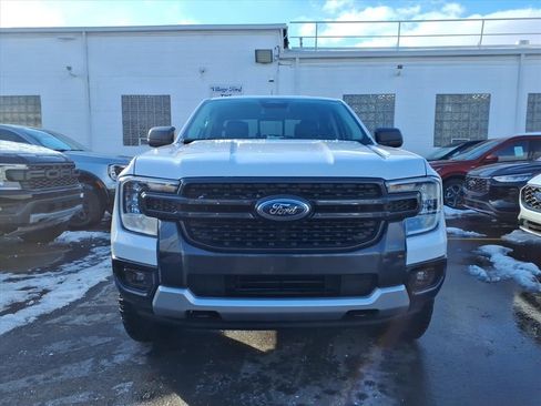 Used 2024 Ford Ranger XLT w/ Equipment Group 301A High image 24