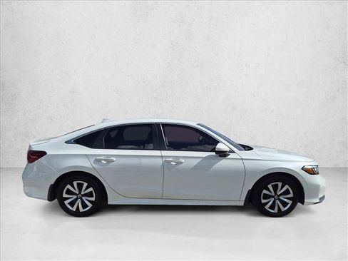 Used 2025 Honda Civic LX image 4