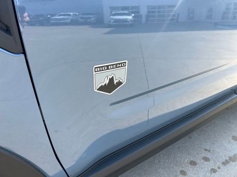 Used 2024 Ford Bronco Sport Big Bend w/ Convenience Package image 12